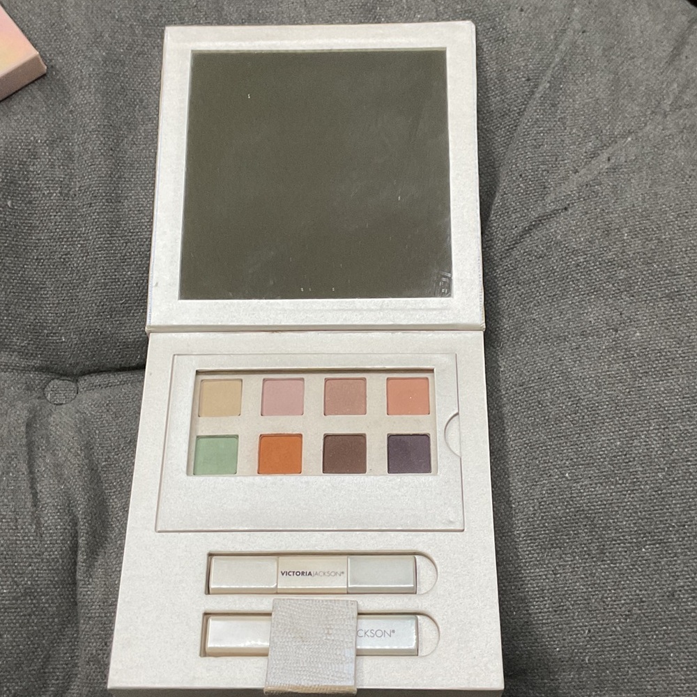 Victoria Jackson Sublime Eyes - Eyeshadow Palette - New Unused